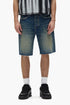 PURPLE BRNAD P059 Worn Vintage Shorts Mens Apparel